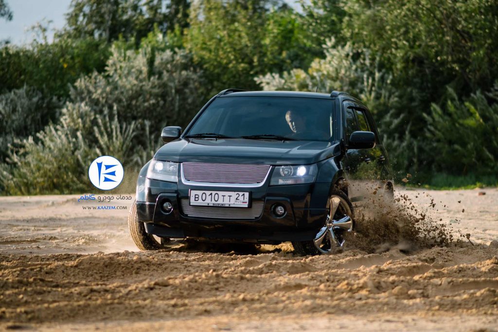 سوزوکی ویتارا