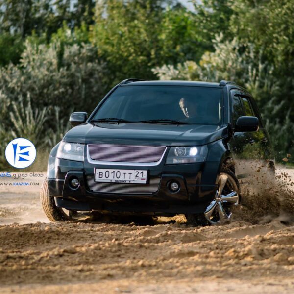 سوزوکی ویتارا