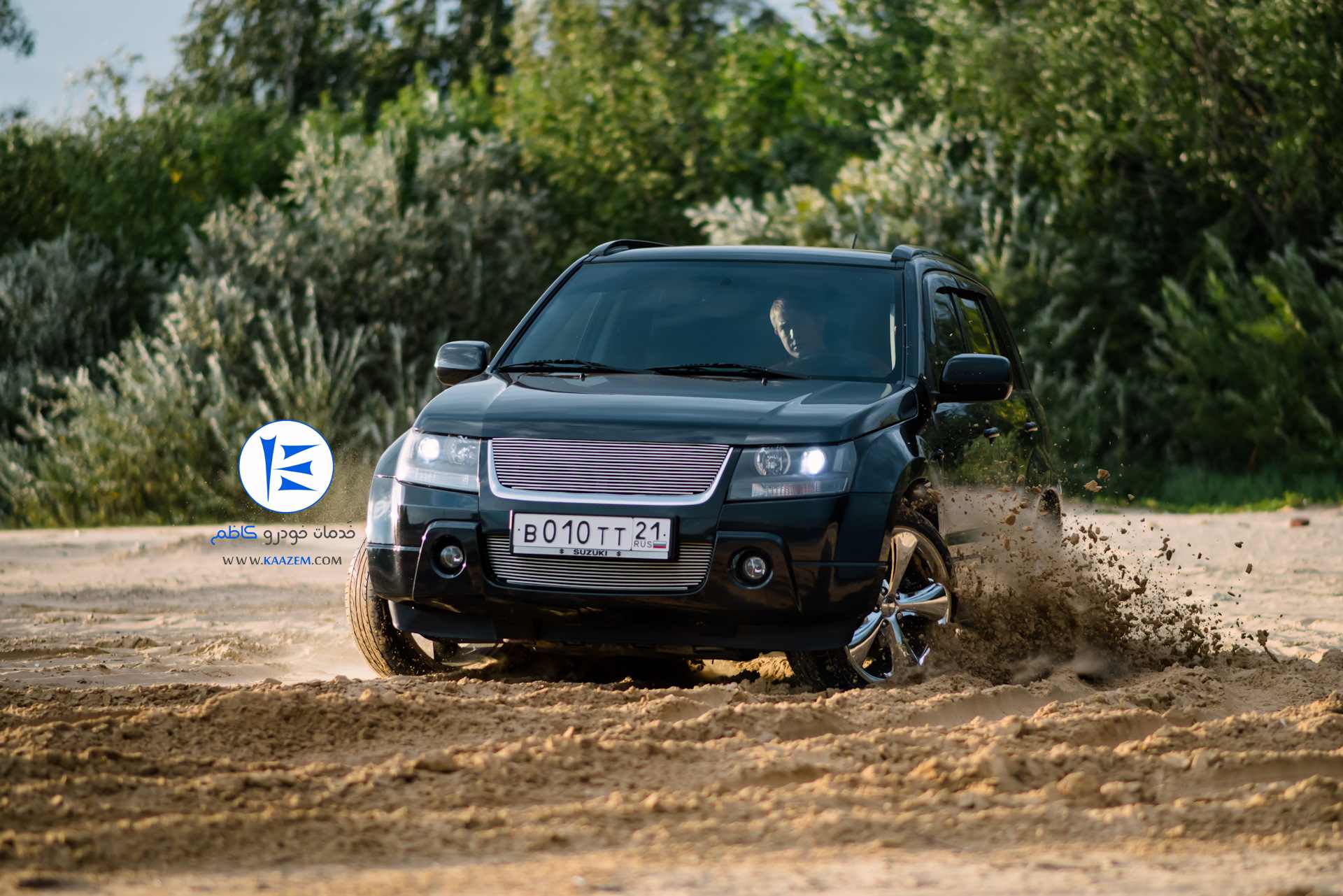 سوزوکی ویتارا