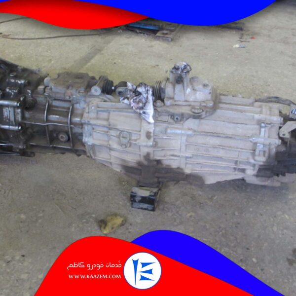 ترانسفر گیربکس