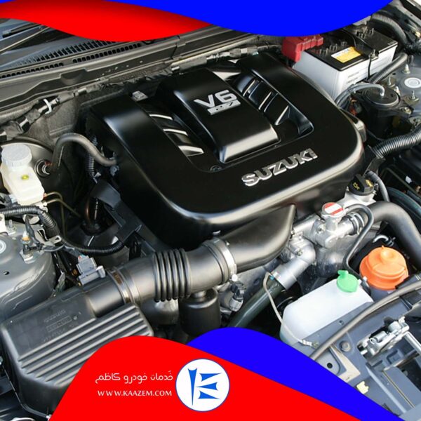 موتور سوزوکی ویتارا
