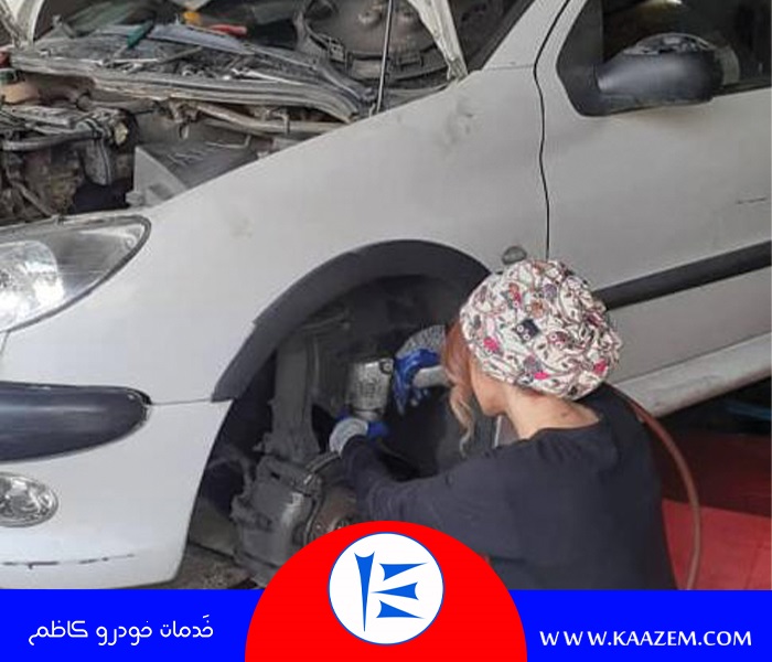 تعمیر گیربکس اتومات تعمیر گیربکس اتومات