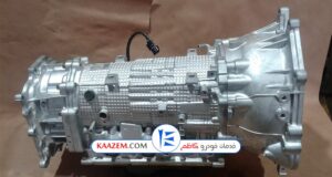 گیربکس اتومات چگونه کار میکند