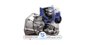 نحوه کار گیربکس اتومات