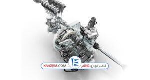 اجزا مختلف گیربکس اتومات