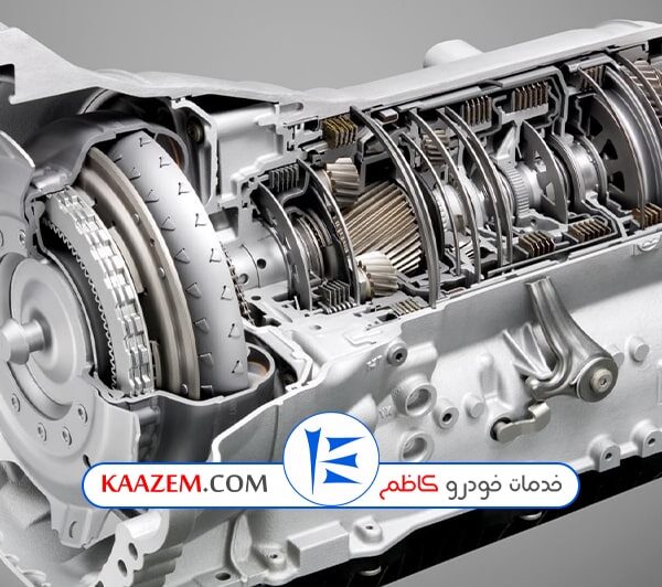 گیربکس AMT چیست؟