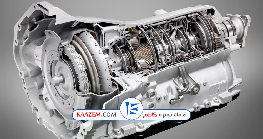گیربکس AMT چیست؟