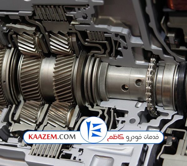 معرفی انواع گیربکس