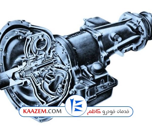 تاریخچه گیربکس اتومات