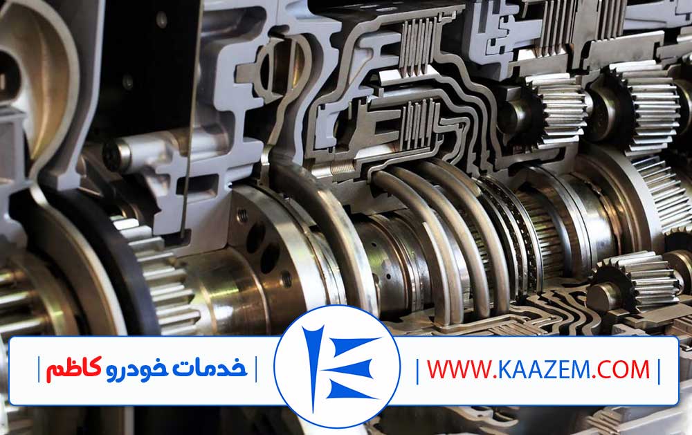 تعمیر گیربکس اتوماتیک در غرب تهران