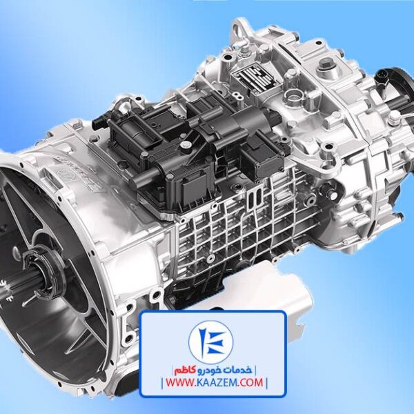 تعمیر جعبه فرمان