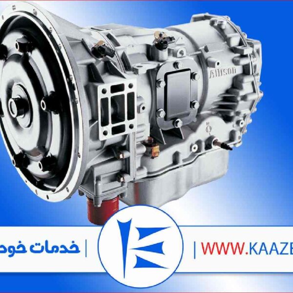 هزینه تعمیر گیربکس اتوماتیک 206