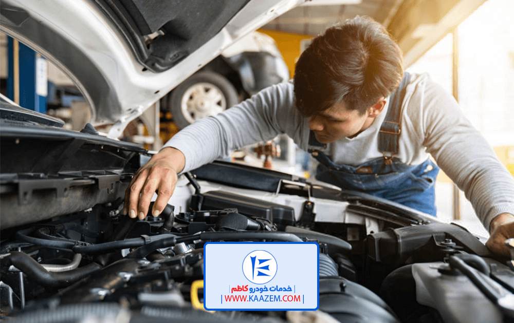 تعمیر ترموستات