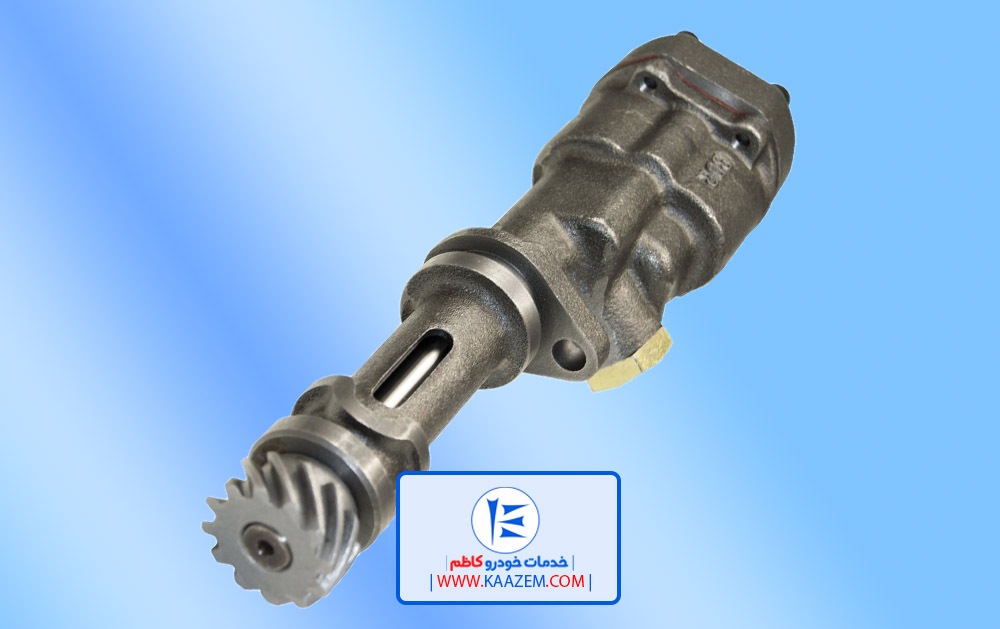 تعمیر شیر فرمان پژو آردی