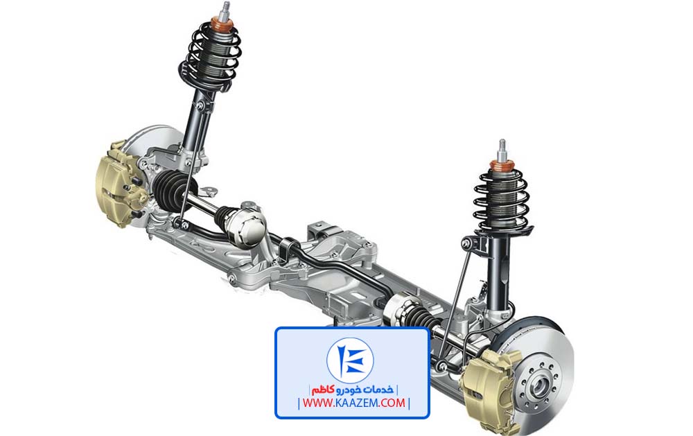 علائم خرابی بوش طبق