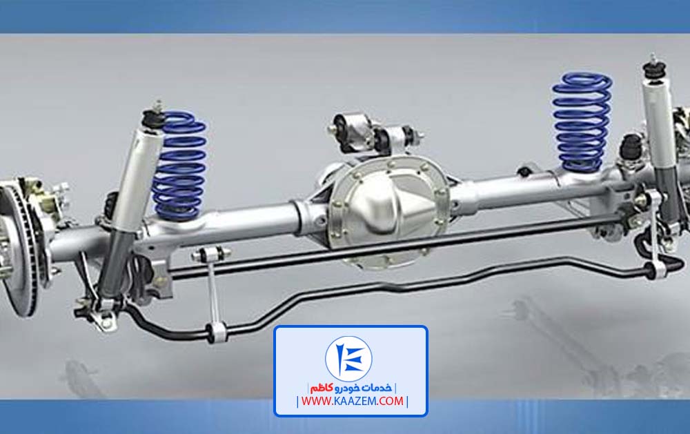 علائم خرابی میل موجگیر