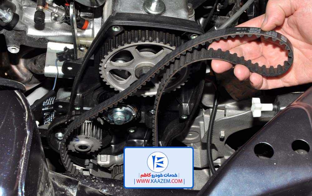 تعمیر فنر تسمه سفت کن