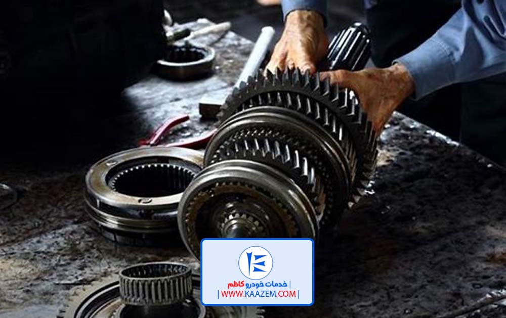 نشانه های خرابی دسته موتور
