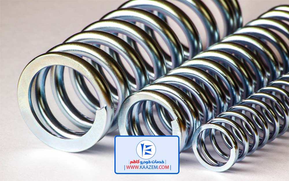 تعمیر کمک فنر