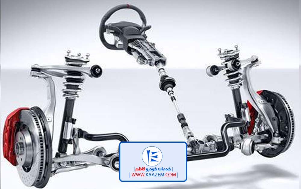 علائم خرابی میل موجگیر