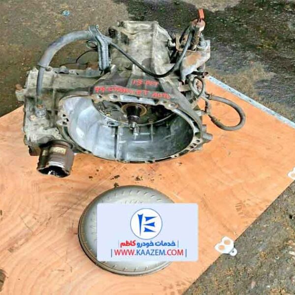 سلکتور گیربکس