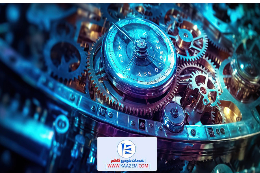 تعمیر گیربکس اتوماتیک سوزوکی