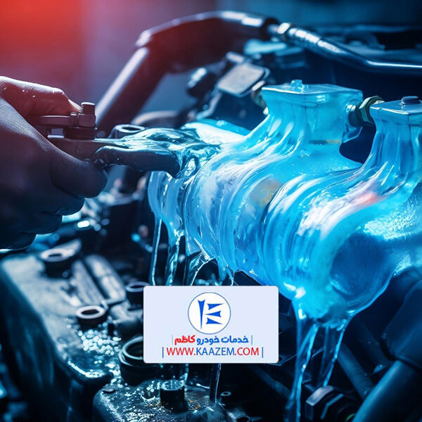 تعمیر واترپمپ سوزوکی ویتارا