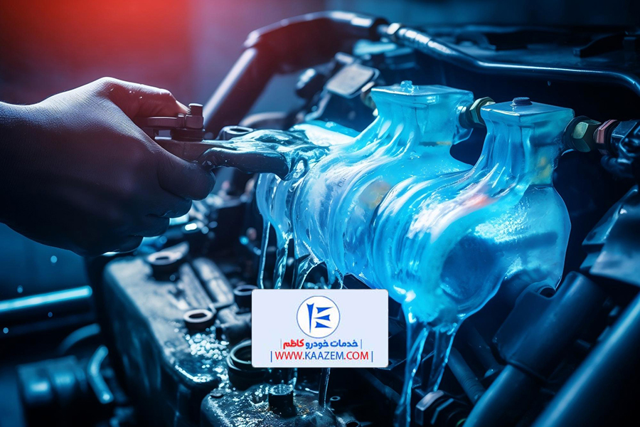 تعمیر واترپمپ سوزوکی ویتارا