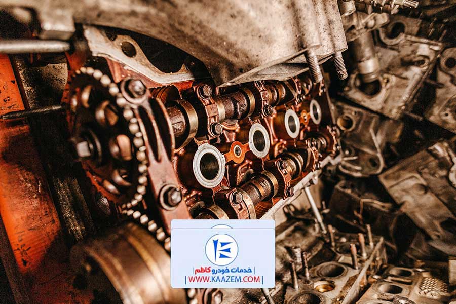  تعمیر گیربکس اتوماتیک