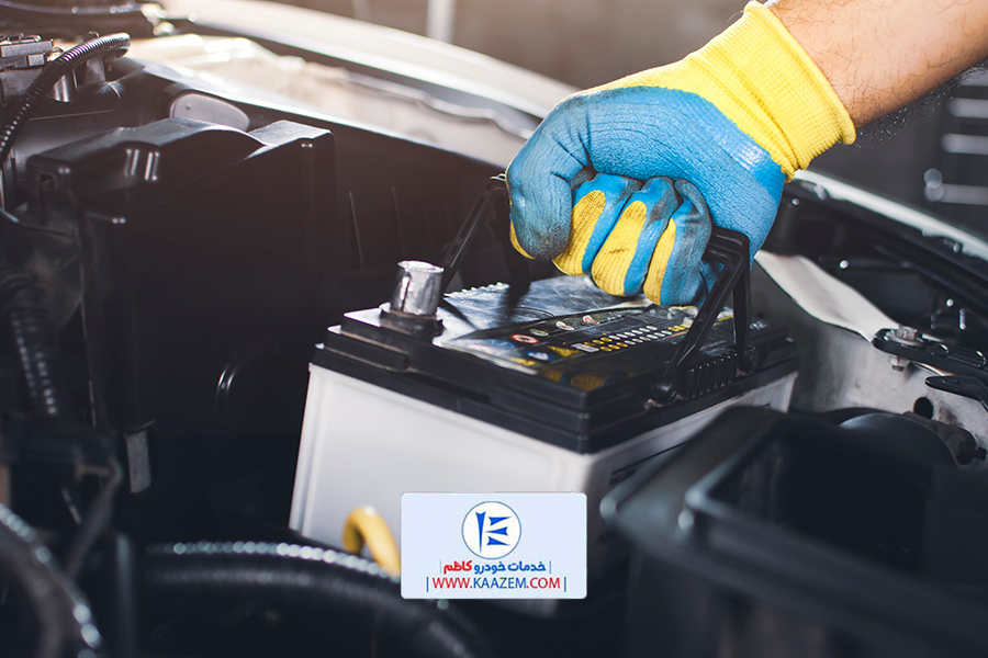 تعمیر گیربکس اتوماتیک سوزوکی ویتارا