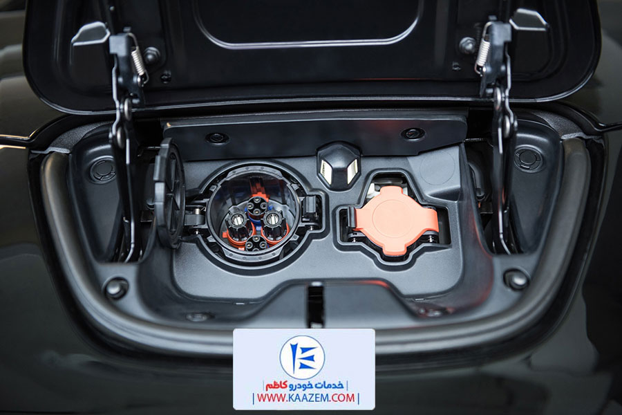 تقه زدن گیربکس اتوماتیک