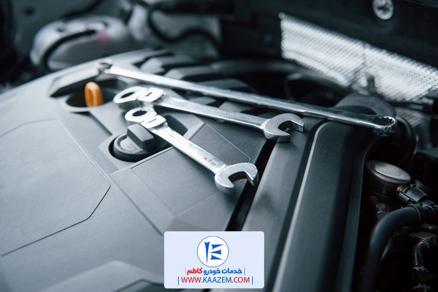 تقه زدن گیربکس اتوماتیک