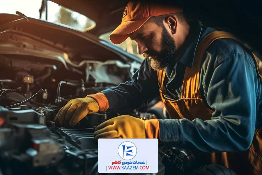 راهنمای جامع تعمیر گیربکس اتوماتیک