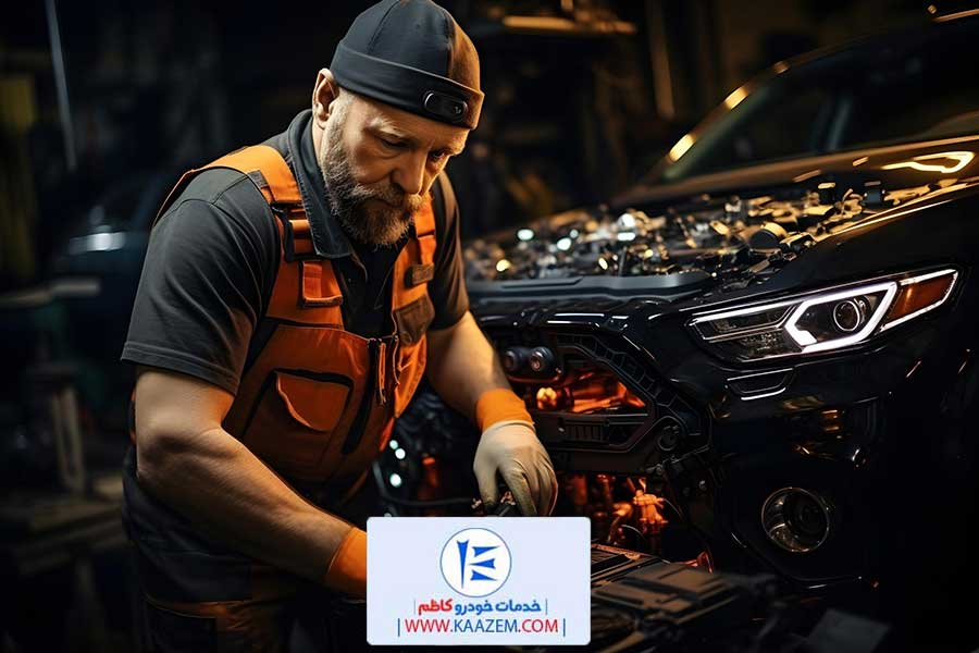 لیست قیمت تعمیر گیربکس اتوماتیک تهران 1402