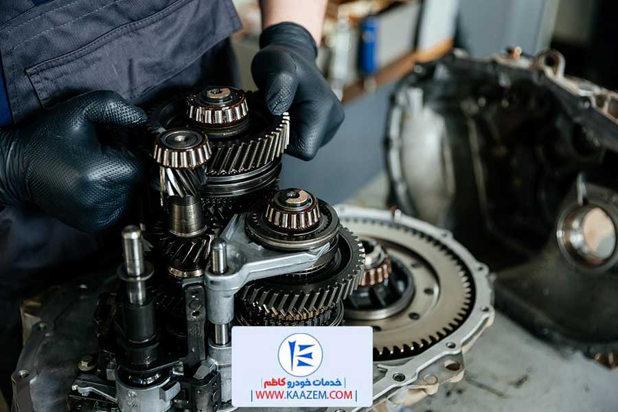 علائم خرابی گیربکس اتوماتیک