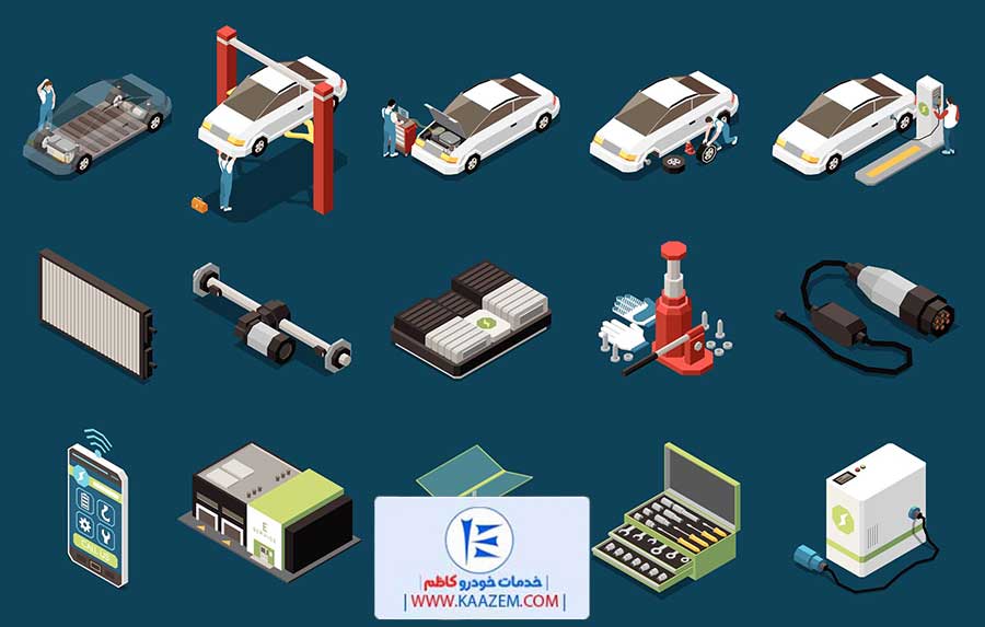 بررسی انواع گیربکس اتوماتیک