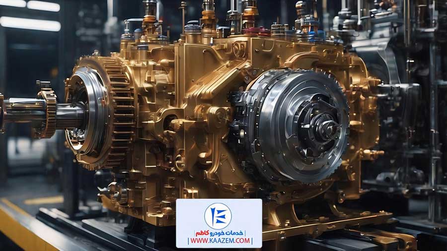 گیربکس اتوماتیک چیست؟