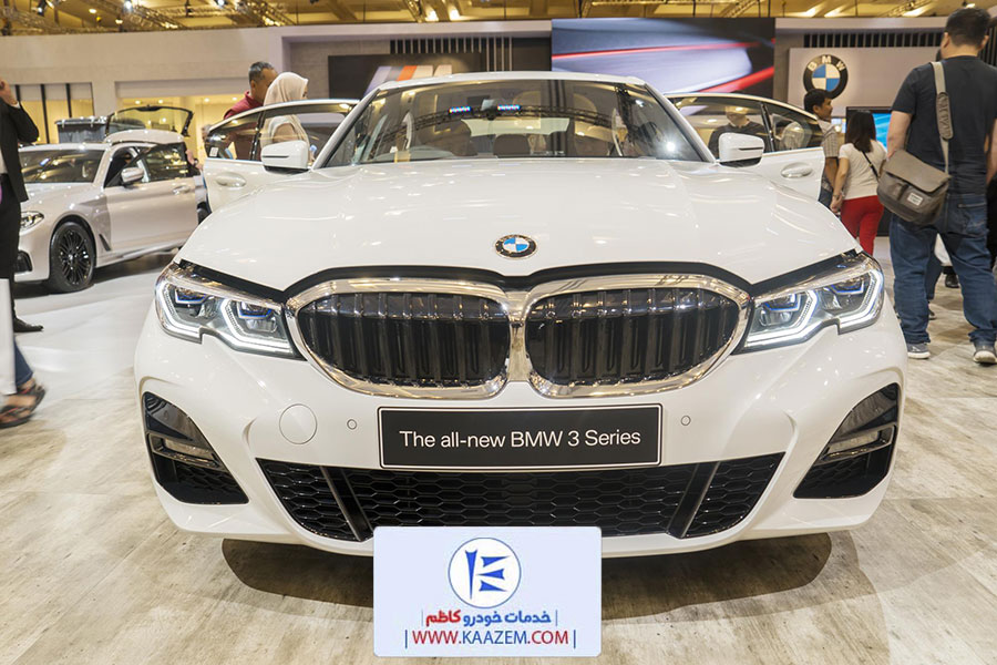 تعمیر بی ام و X1