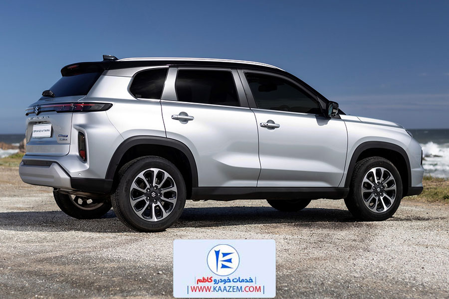 عوامل موثر بر قیمت سوزوکی ویتارا