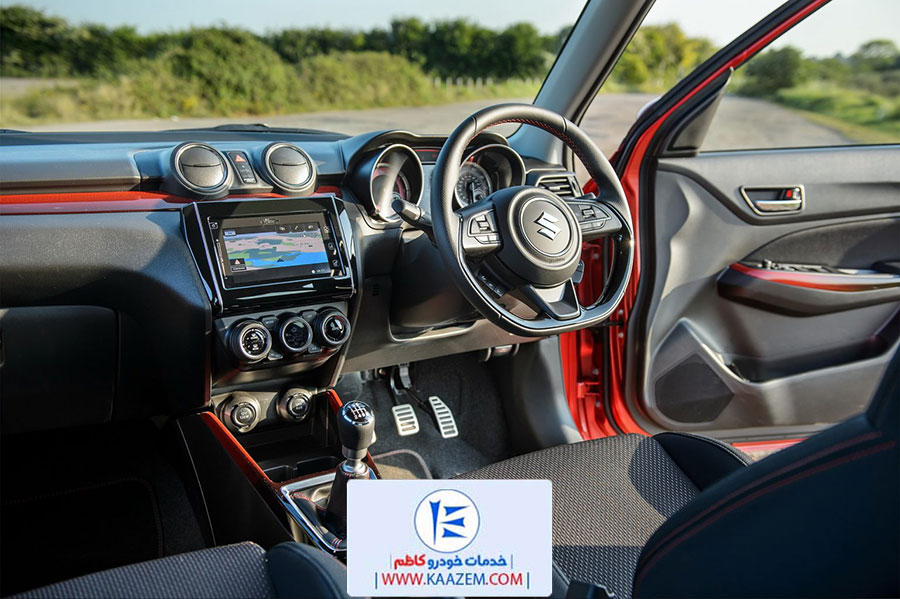 مزایای سوزوکی سوئیفت ۲۰۲۴