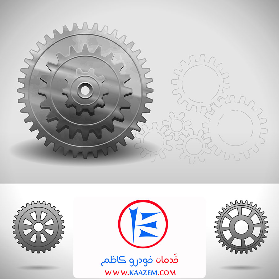 علت تقه زدن در تعمیر گیربکس اتوماتیک 206