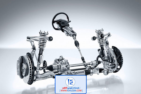 علل خرابی جعبه فرمان سوزوکی