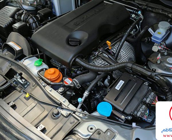 نگهداری تخصصی موتور خودروهای سوزوکی