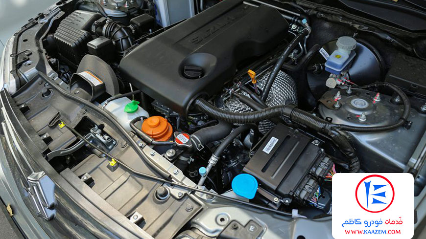 نگهداری تخصصی موتور خودروهای سوزوکی