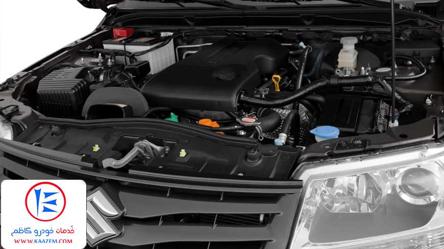 مشکلات سیستم احتراق ویتارا