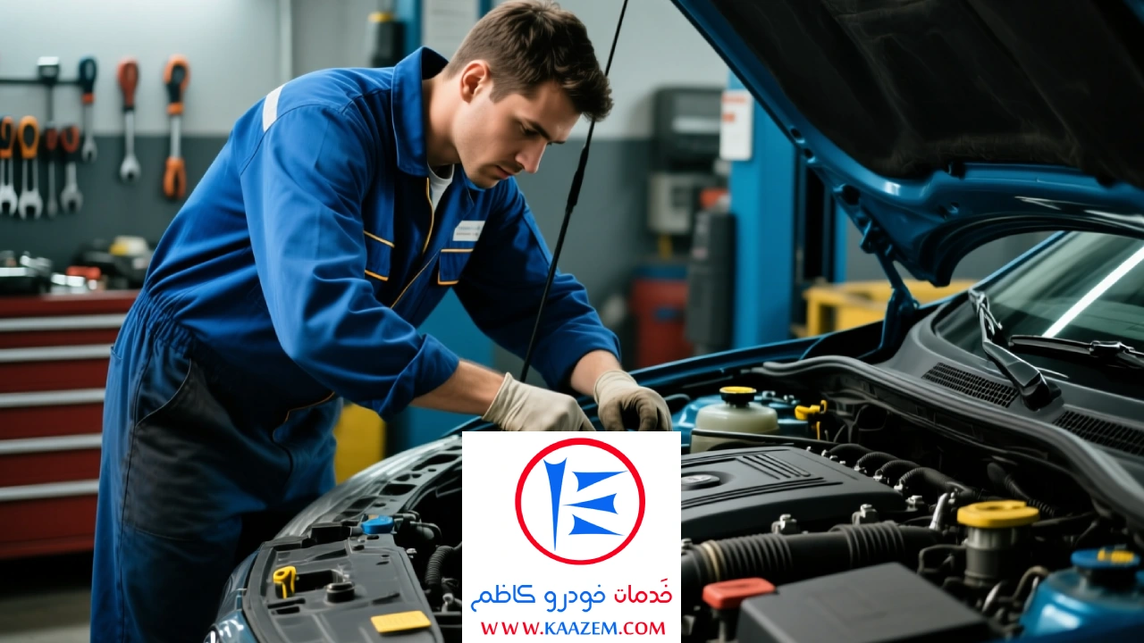 سرویس دوره‌ای سوزوکی ویتار| | زمان سرویس