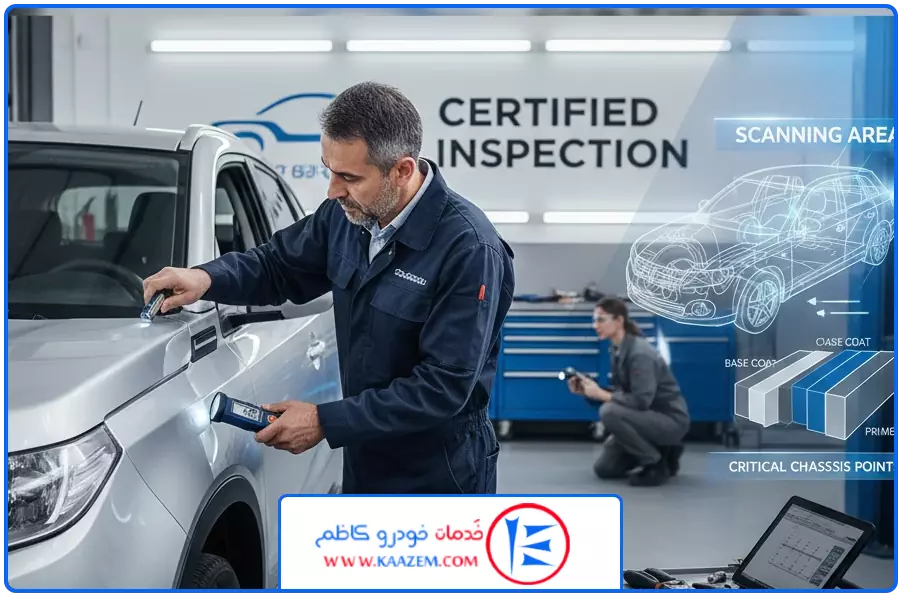 اهمیت موضوع و بند نخستین | کارشناسی بدنه سوزوکی ویتارا