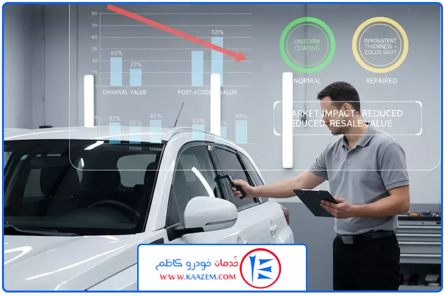 فرآیند کارشناسی بدنه سوزوکی ویتارا | کارشناسی بدنه سوزوکی ویتارا
