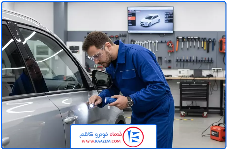 تصویر شاخص | کارشناسی بدنه سوزوکی ویتارا