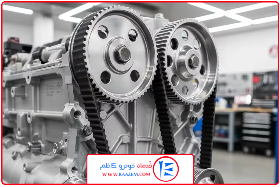تسمه ها | اجرت تعمیر موتور سوزوکی ویتارا